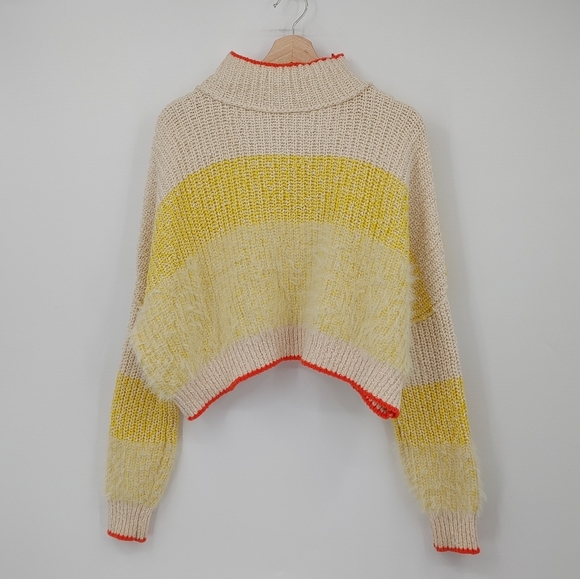 Free People | "Sunbrite"  sweater - Picture 2 of 7